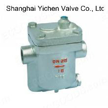 Thread Bell Shape Float Type Steam Trap (CS15H)